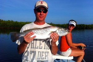 speckled trout edgewater