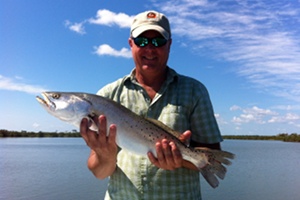 oak hill speckled trout