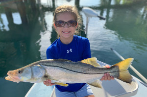 new smryna snook fishing