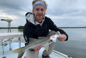 snook fishing trip central florida