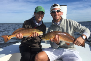 fly fishing for red drum mosquito lagoon