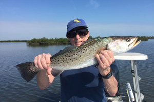 march speckled trout new smyrna beach