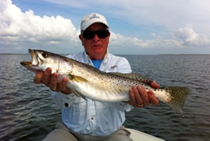central florida speckled trout