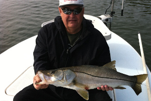 snook fishing indian river