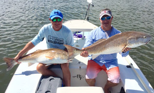 ponce inlet fall redfish