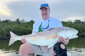 giant red drum nsb florida