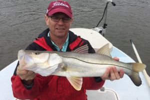 fishing for snook indian river lagoon