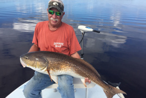 indian river lagoon bull red drum
