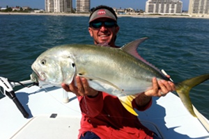ponce inlet jack crevalle