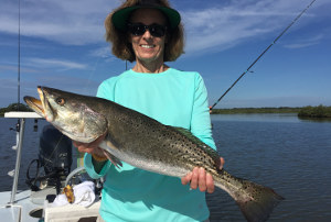 new smyrna big trout fishing trip