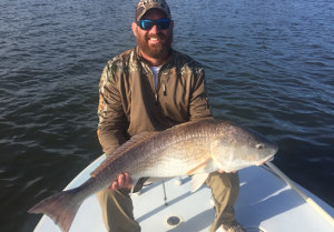 ponce inlet bull redfish fall