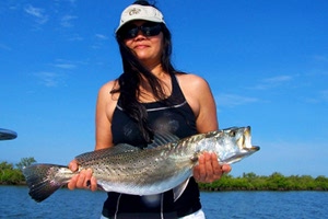 8 pound new smyrna beach speckled trout