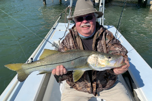 fishing for snook edgewater fl