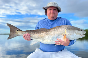 fishing for big redfish florida