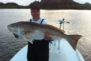 new smyrna beach redfish charter