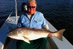 new smyrna beach 50 pound redfish