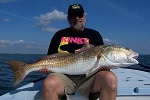 30 pound redfish spring redfish charter lagoon