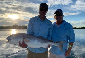 nsb redfish