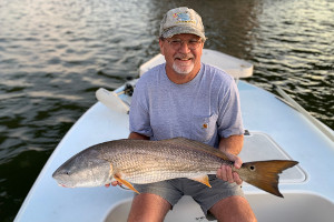 redfish trip new smyrna fl