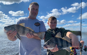 fishing black drum near titusville fl