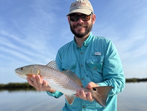 new smyrna beach fly fishing trip