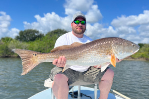 inshore fishing charter new smyrna fl
