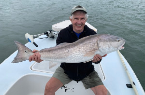 ponce inlet fall redfish fishing