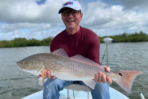nsb florida lagoon redfish