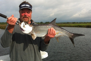 tarpon caught fishing indian river lagoon