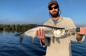 fishing baby tarpon indian river lagoon