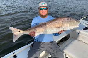 ponce inlet bull redfish