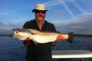 lagoon 10lb trout