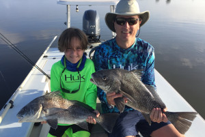 fishing for black drum indian river