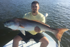 new smyrna beach fl bull redfish fall