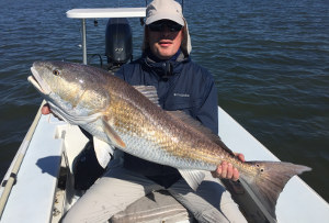 bull redfish mosquito lagoon may