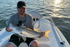 big snook ponce inlet fl