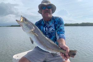 edgewater florida gator trout
