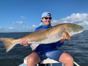 indian river lagoon bull redfish