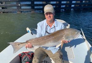 new smyrna beach fall redfish