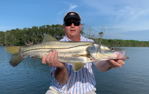 group trip snook fishing indian river