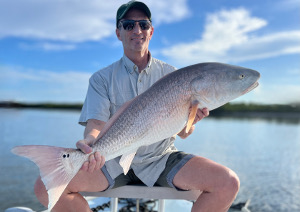 new smyrna big redfish