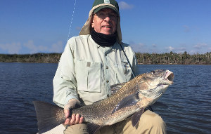 indian river black drum fly fishing