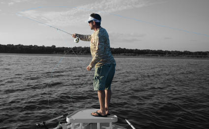 flyfishing mosquito lagoon indian river area