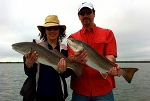 cold weather redfish oak hill florida