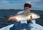 fly fishing charter redfish mosquito lagoon