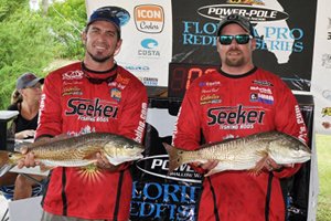 lemmon redfish tournament florida pro