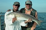 mosquito lagoon fishing charter redfish