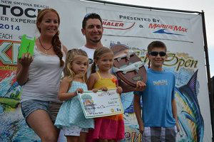 new smyrna beach redfish tourney